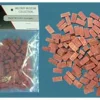 Pegasus Hobbies 28mm Large Bricks Red Model Kit