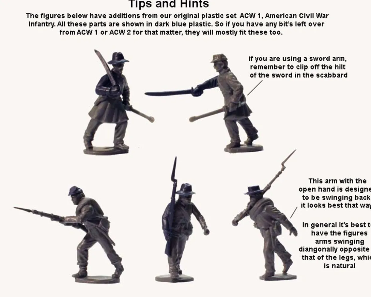 Perry Miniatures 28mm American Civil War Confederate Infantry 1861-1865