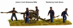 Perry Miniatures 28mm American Civil War Artillery 1861-1865