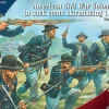Perry Miniatures 28mm American Civil War Union Infantry in Sack Coats Skirmishing 1861-1865