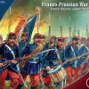 Perry Miniatures 28mm Franco-Prussian War French Infantry Advancing 1870-1871