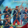 Perry Miniatures 28mm Franco-Prussian War French Infantry Firing Line 1870-1871