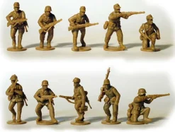 Perry Miniatures 28mm German Afrika Korps 1941-1943