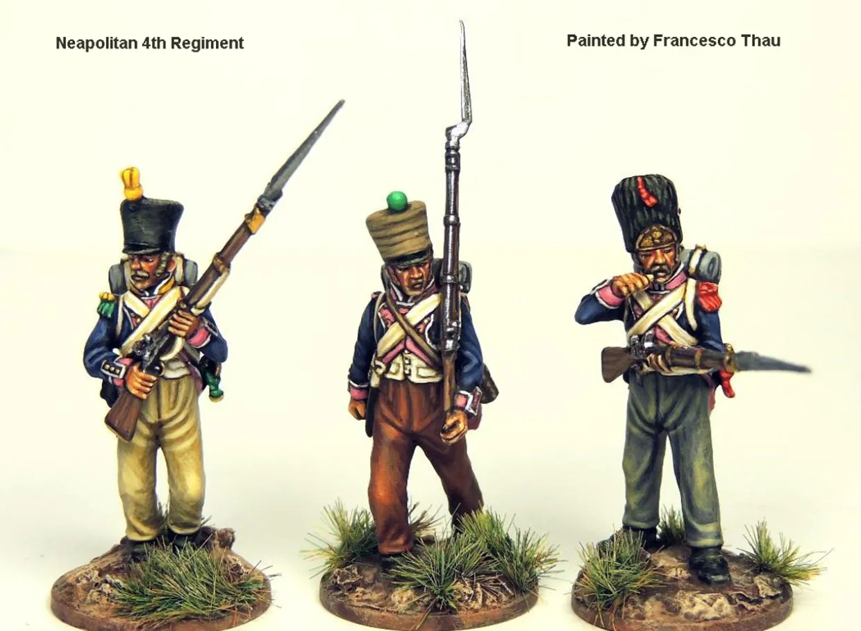 Perry Miniatures 28mm Napoleonic French Infantry Elite Companies 1807-1814