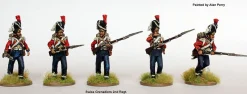 Perry Miniatures 28mm Napoleonic French Infantry Elite Companies 1807-1814