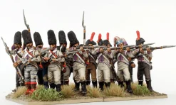 Perry Miniatures 28mm Napoleonic Spanish Infantry 1808-1811 - Set 2 - Firing Line