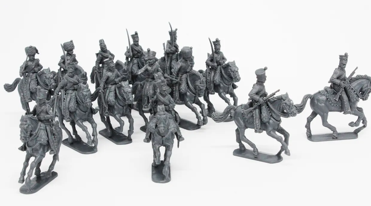 Perry Miniatures 28mm Napoleonic French Line Chasseurs a Cheval 1808-1815