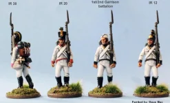 Perry Miniatures 28mm Napoleonic Austrian Infantry 1809-1815
