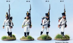 Perry Miniatures 28mm Napoleonic Austrian Infantry 1809-1815