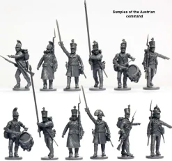 Perry Miniatures 28mm Napoleonic Austrian Infantry 1809-1815