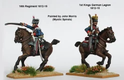 Perry Miniatures 28mm Napoleonic British Light Dragoons 1808-1815