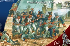 Perry Miniatures 28mm Napoleonic French Infantry Battalion 1807-1814