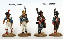 Perry Miniatures 28mm Napoleonic Spanish Infantry 1808-1811 - Set 1