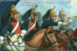 Perry Miniatures 28mm Napoleonic French Dragoons 1812-1815