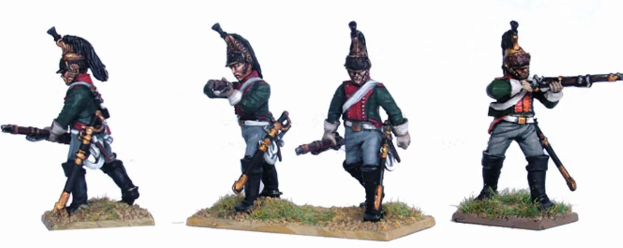 Perry Miniatures 28mm Napoleonic French Dragoons 1812-1815