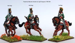 Perry Miniatures 28mm Napoleonic Austrian Cavalry 1798-1815