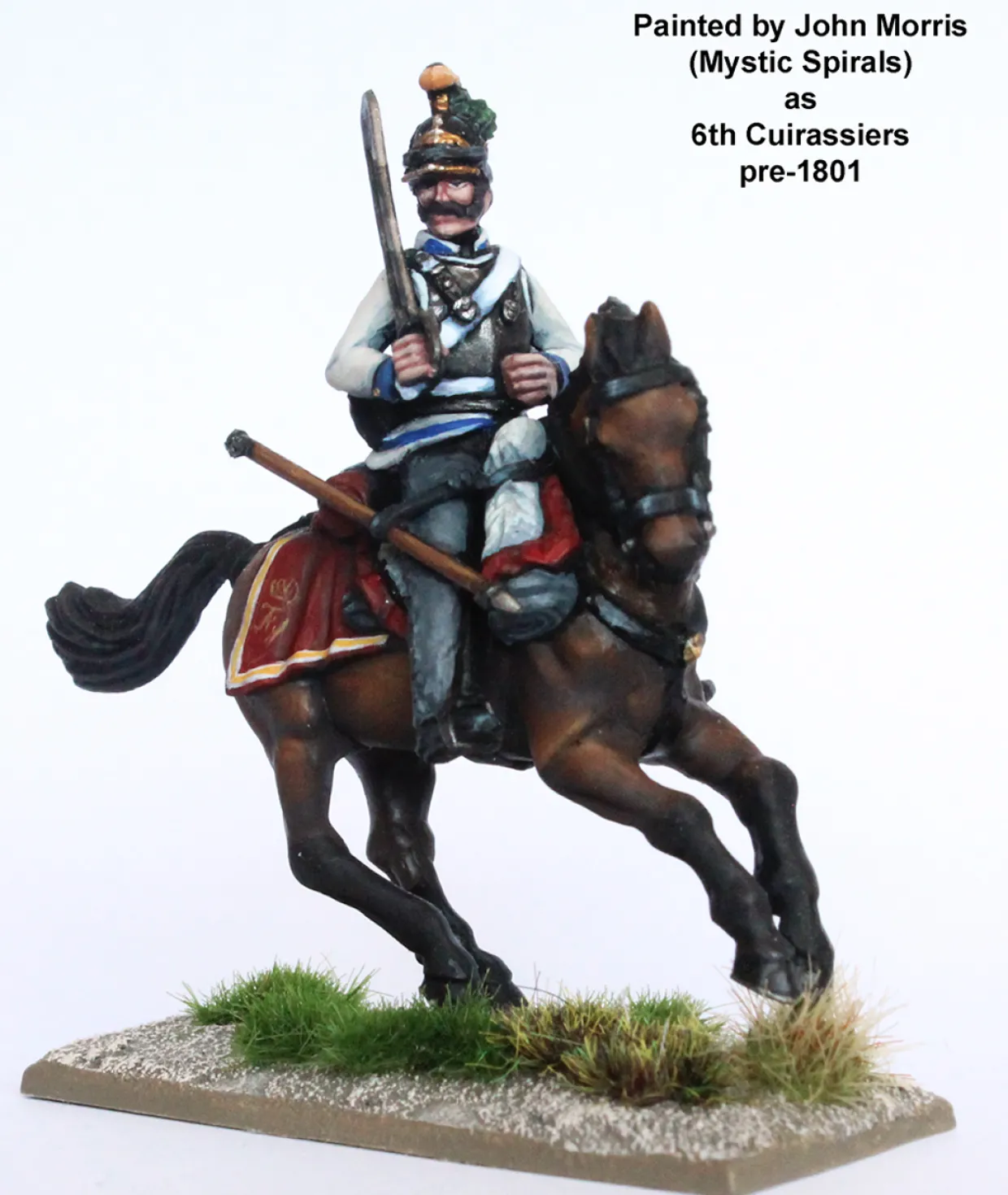 Perry Miniatures 28mm Napoleonic Austrian Cavalry 1798-1815