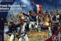 Perry Miniatures 28mm Napoleonic French Line Infantry 1812-1815