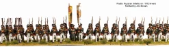 Perry Miniatures 28mm Napoleonic Russian Infantry 1809-1814