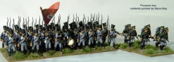 Perry Miniatures 28mm Napoleonic Prussian Line Infantry 1813-1815