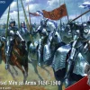Perry Miniatures 28mm Wars of the Roses Mounted Men at Arms 1450-1500