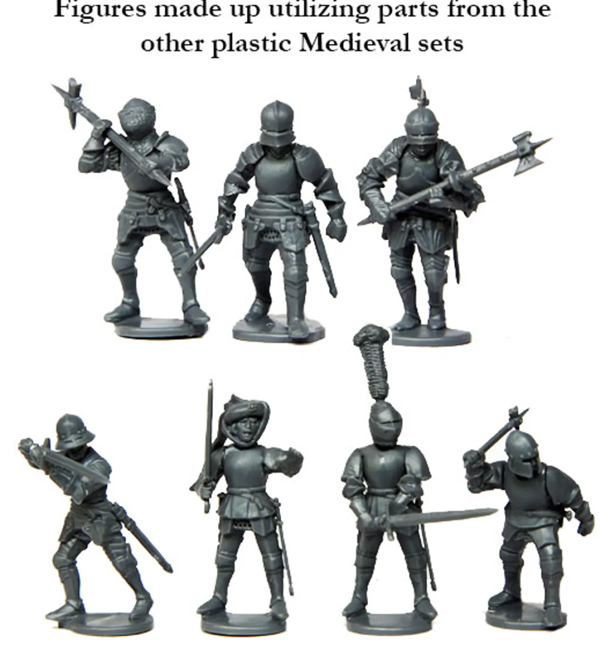 Perry Miniatures 28mm Wars of the Roses Foot Knights 1450-1500