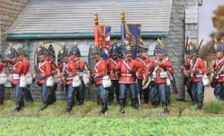 Perry Miniatures 28mm Zulu War British Infantry 1877-1881