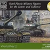 Plastic Soldier Company 1/100 IS-2 Heavy Tanks