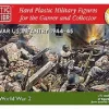 Plastic Soldier Company 1/72 WWII US Infantry Late War 1944-45