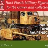 Plastic Soldier Company 1/72 WWII German PaK 40 Raupenschlepper