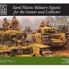 Plastic Soldier Company 1/100 Churchill Infantry Tanks