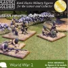 Plastic Soldier Company 15mm WWII Russian Heavy Infantry