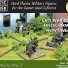 Plastic Soldier Company 15mm WWII Fallschirmjager Late Weapons