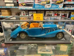 Pocher 1/8 Mercedes-Benz 500K Sport Roadster 1935 Ready Assembled