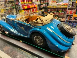 Pocher 1/8 Mercedes-Benz 500K Sport Roadster 1935 Ready Assembled