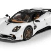 Pocher 1/8 Pagani Utopia Coupé - Bianco Perla