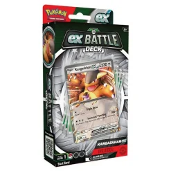 Pokemon TCG: Kangaskhan ex Battle Deck