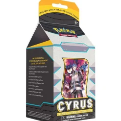 Pokemon TCG: Premium Tournament Collection - Cyrus