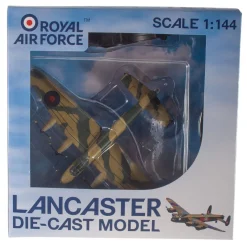 RAF 1/144 Avro Lancaster B Mk.I 1945 Diecast Plane