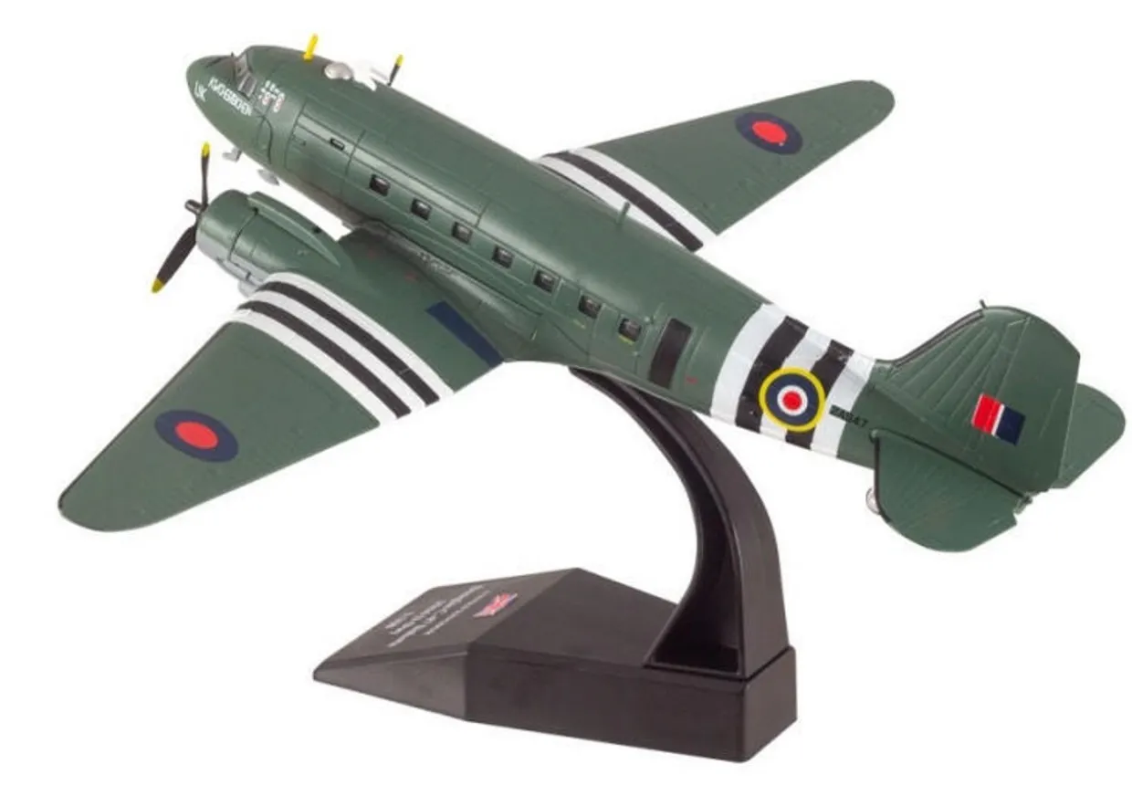 RAF 1/100 Douglas Dakota Diecast Model