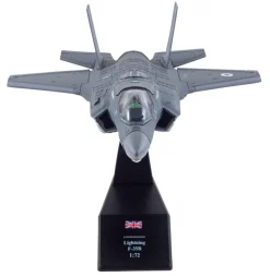 RAF 1/72 Lightning F-35B Diecast Model