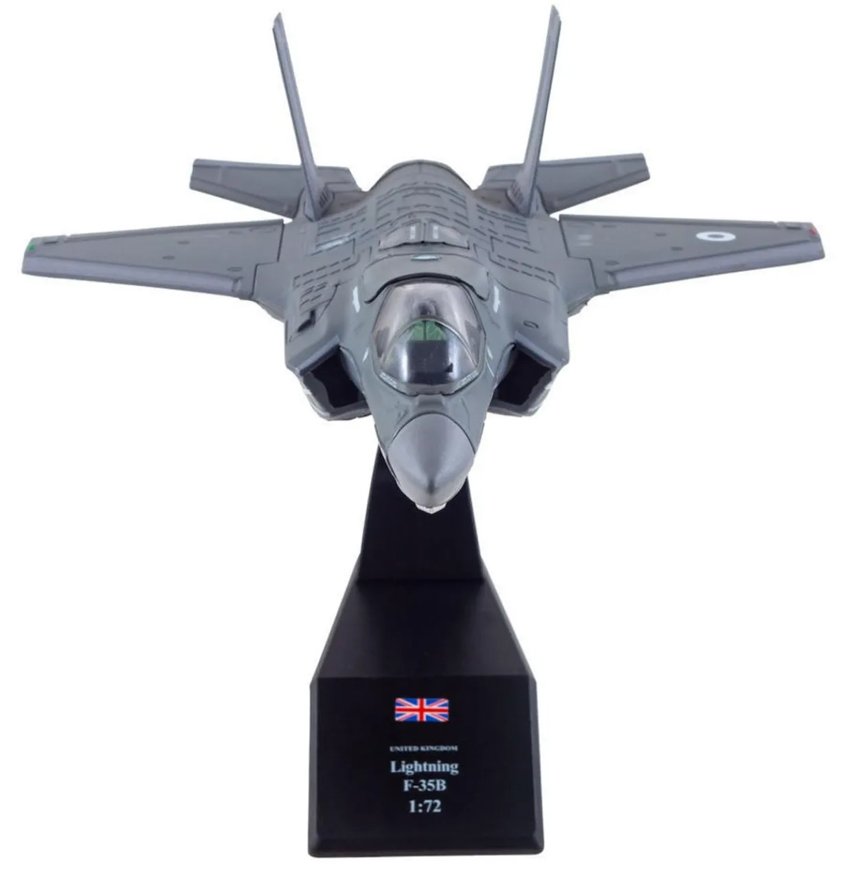 RAF 1/72 Lightning F-35B Diecast Model