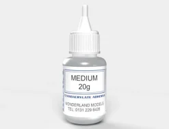 React Cyanoacrylate Medium Super Glue 20gm