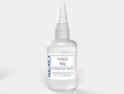 React Cyanoacrylate Thick Super Glue 50gm