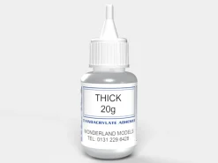 React Cyanoacrylate Thick Super Glue 20gm