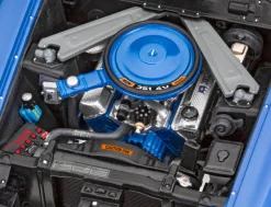 Revell 1/24 71' Mustang Boss 351 Model Car kit