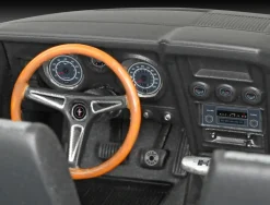 Revell 1/24 71' Mustang Boss 351 Model Car kit