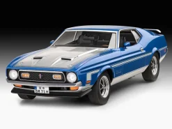 Revell 1/24 71' Mustang Boss 351 Model Car kit