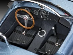 Revell 1/25 1962 Shelby Cobra