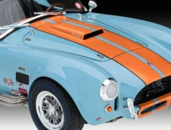 Revell 1/24 1965 Shelby Cobra 427 Model Car Set